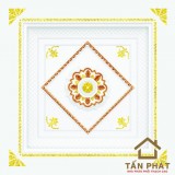 La phông Ánh Kim - Mẫu Thượng Uyển AK21