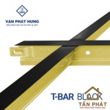 T-Bar Black