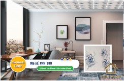 Tấm trần trang trí VPH_018