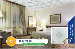 Tấm trần trang trí VPH_021